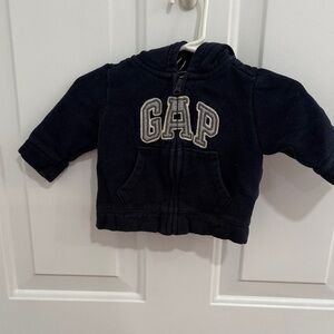 GAP Dark Blue Kids' Hoodie